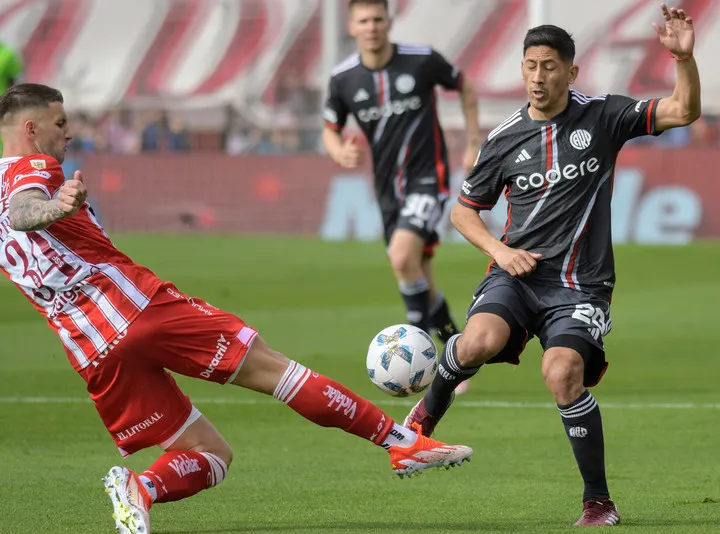 river-unión