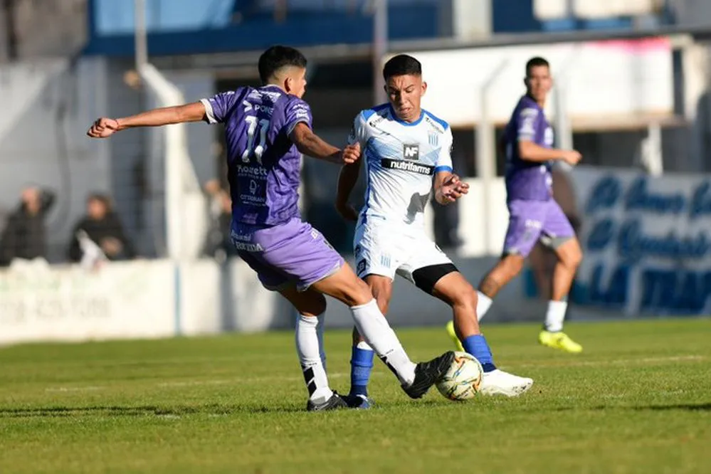 EL OBJETIVO FOTO ATENAS ARGENTINO MM X ARGENTINO 090624