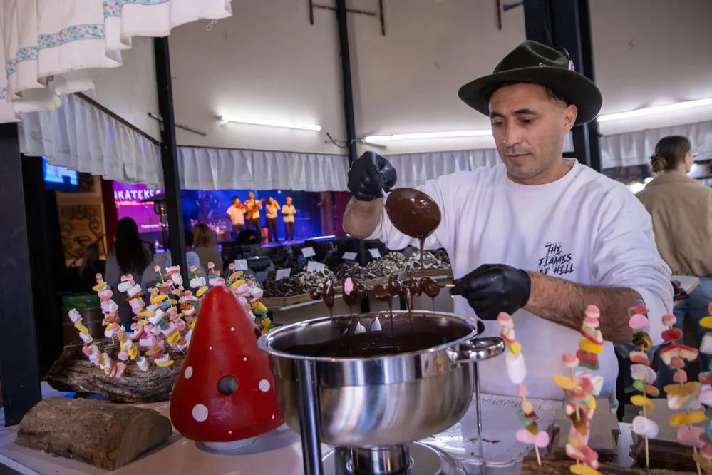EL OBJETIVO FOTO VGB FIESTA DEL CHOCOLATE ALPINO 2025 2
