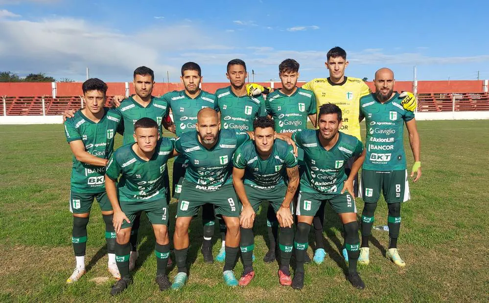 EL OBJETIVO FOTO CAI CHIVILCOY SPORTIVO 1