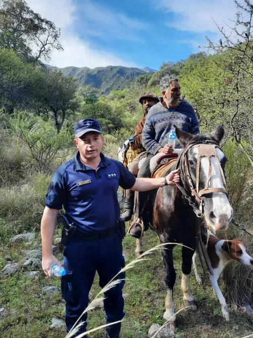 champaquí