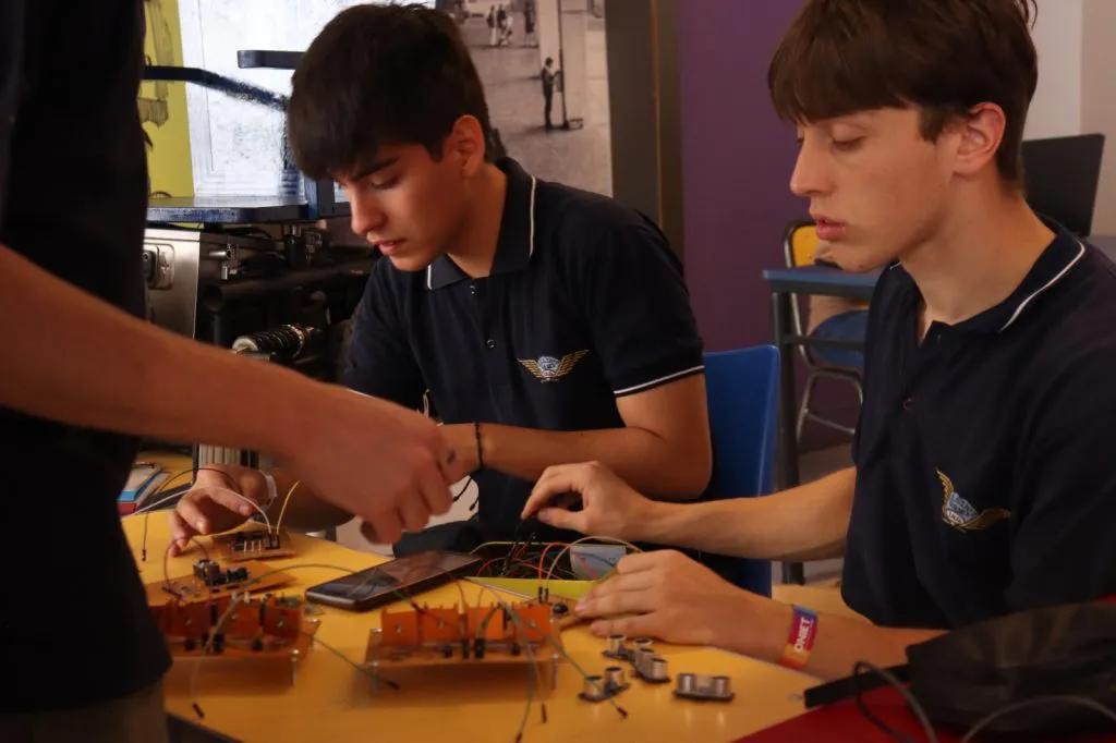 Olimpiadas Nacionales de Innovación y Tecnología