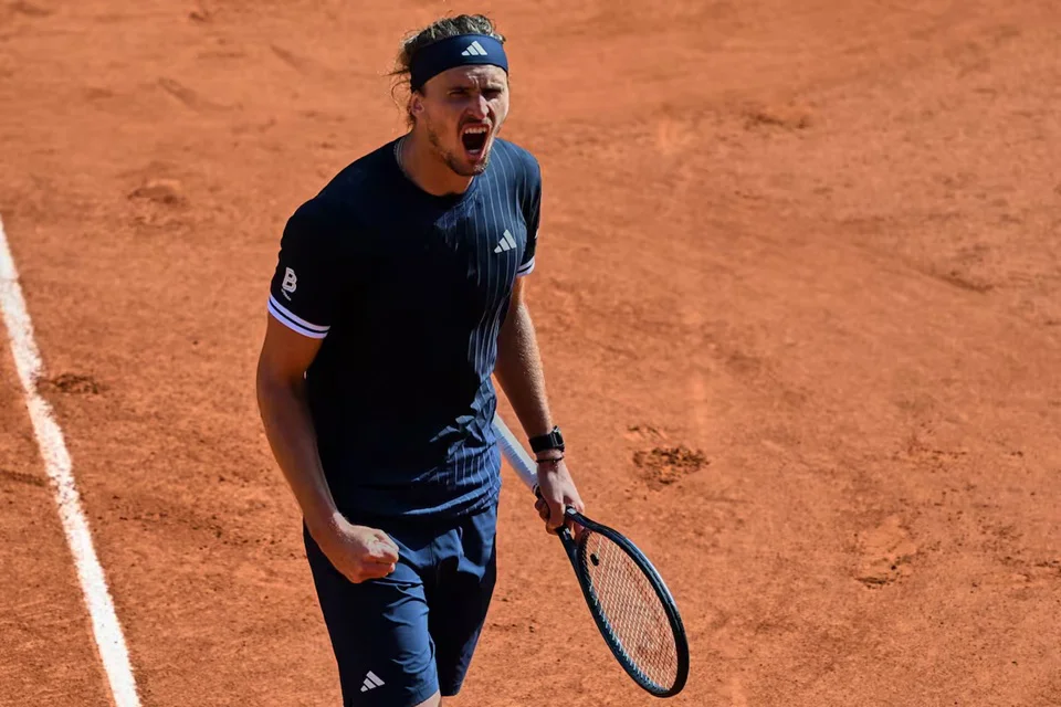 Zverev