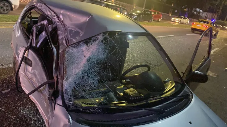 accidente