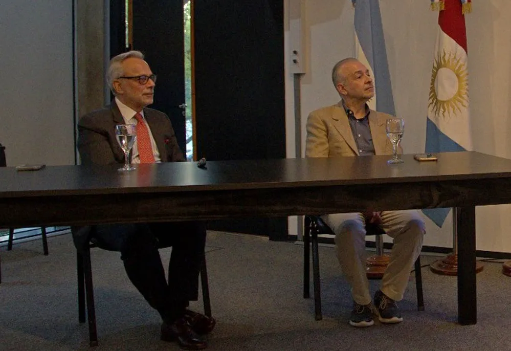 EL OBJETIVO FOTO ZOVATTO GRAGLIA BERNARTE