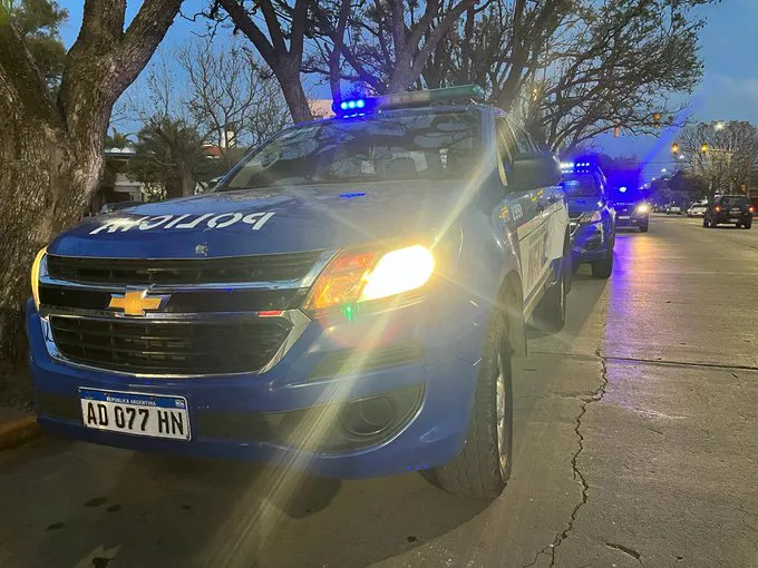 policía de córdoba