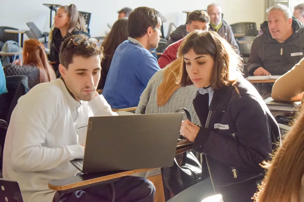 primera ronda de negocios