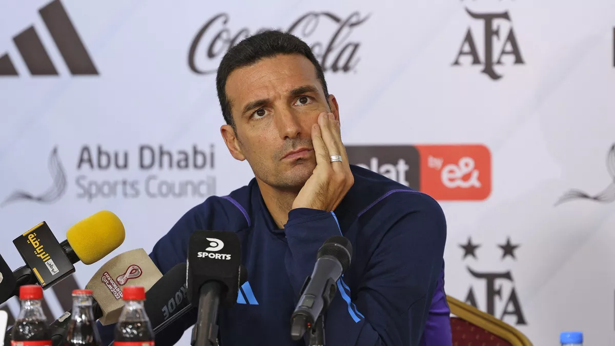 scaloni-lista selección