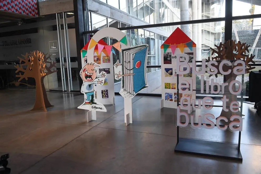 EL OBJETIVO FOTO FERIA INFANTIL DEL LIBRO CORDOBA 1
