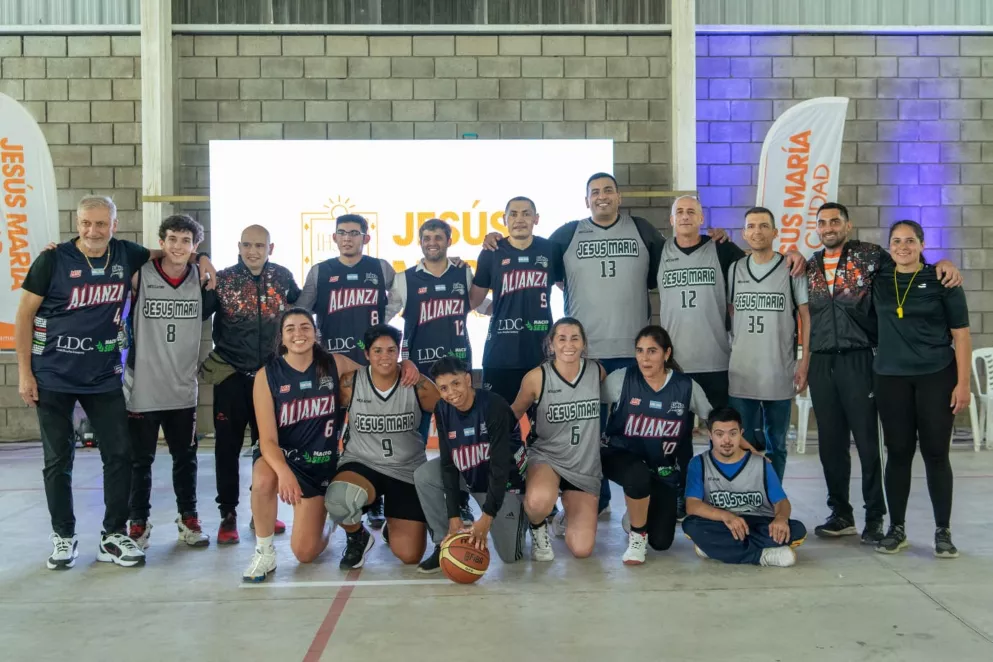 espacio deportes