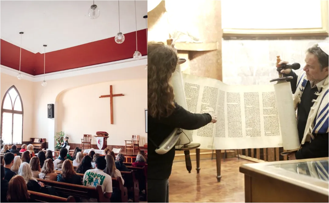 CIRCUITO INTERRELIGIOSO