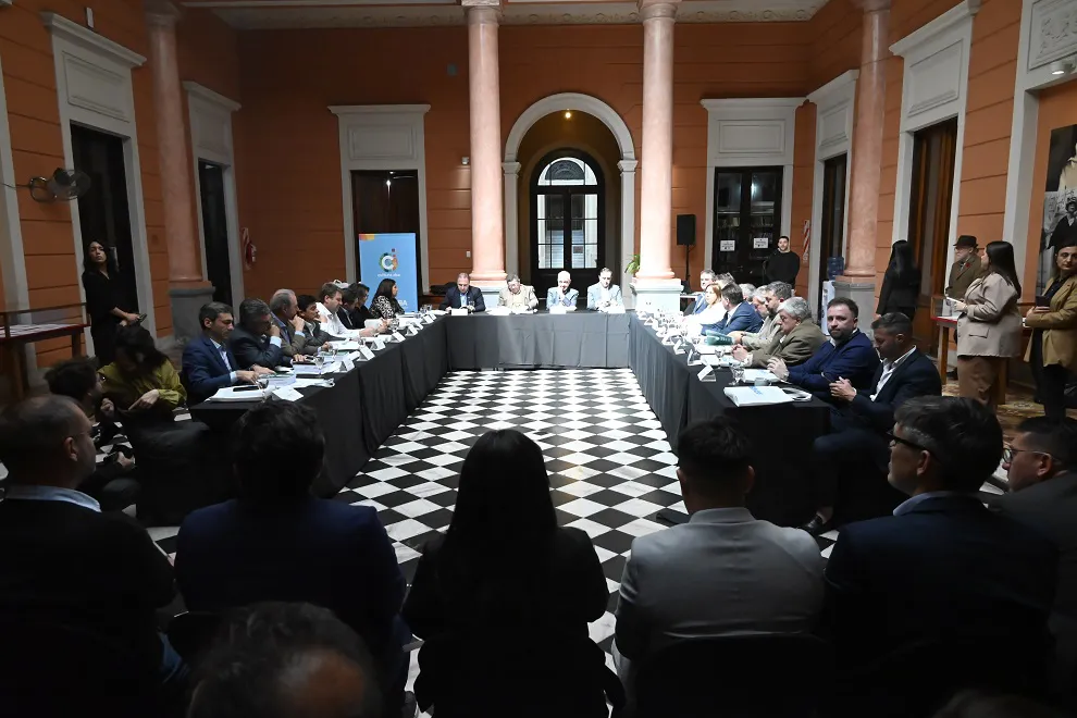 conversatorio de Fundación ICES