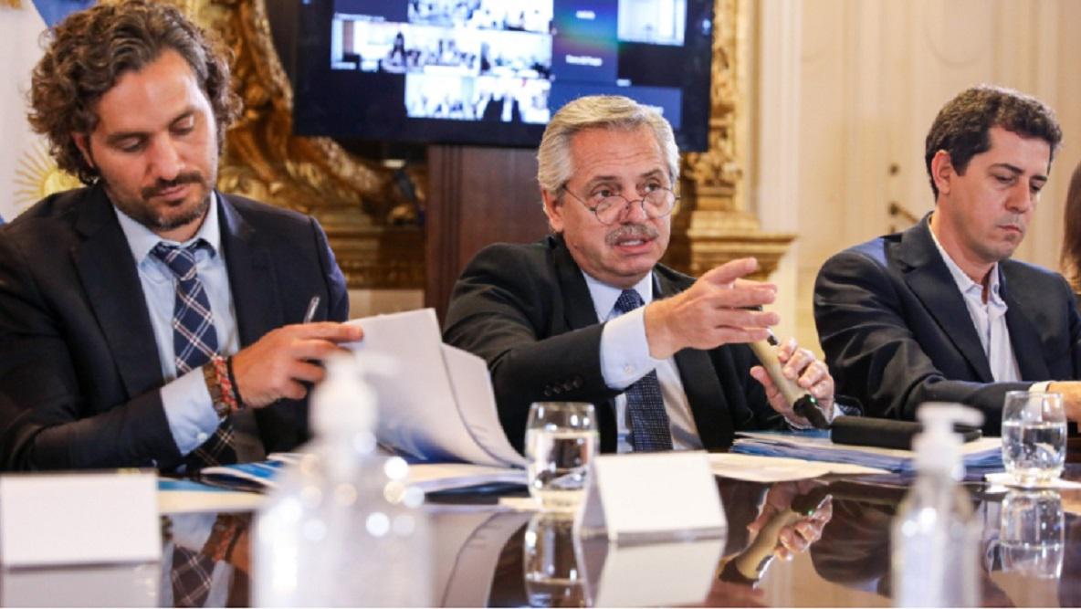 Fernández , Guzmán , 'Wado' de Pedro 01