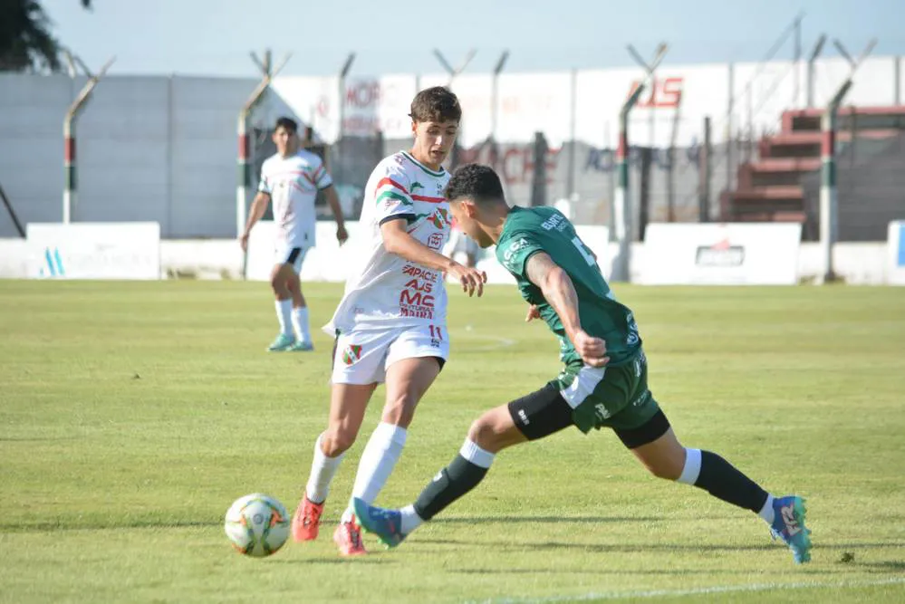 EL OBJETIVO FOTO fEDERAL A LAS PAREJAS SPORTIVO