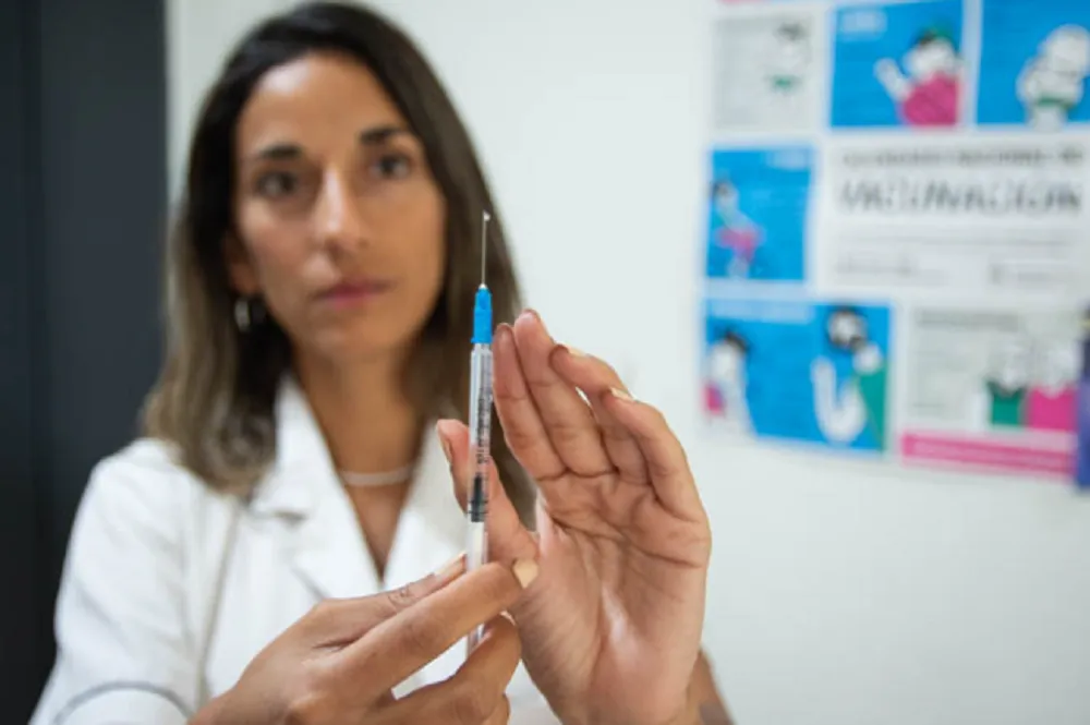 Vacunatorio vacunas 2