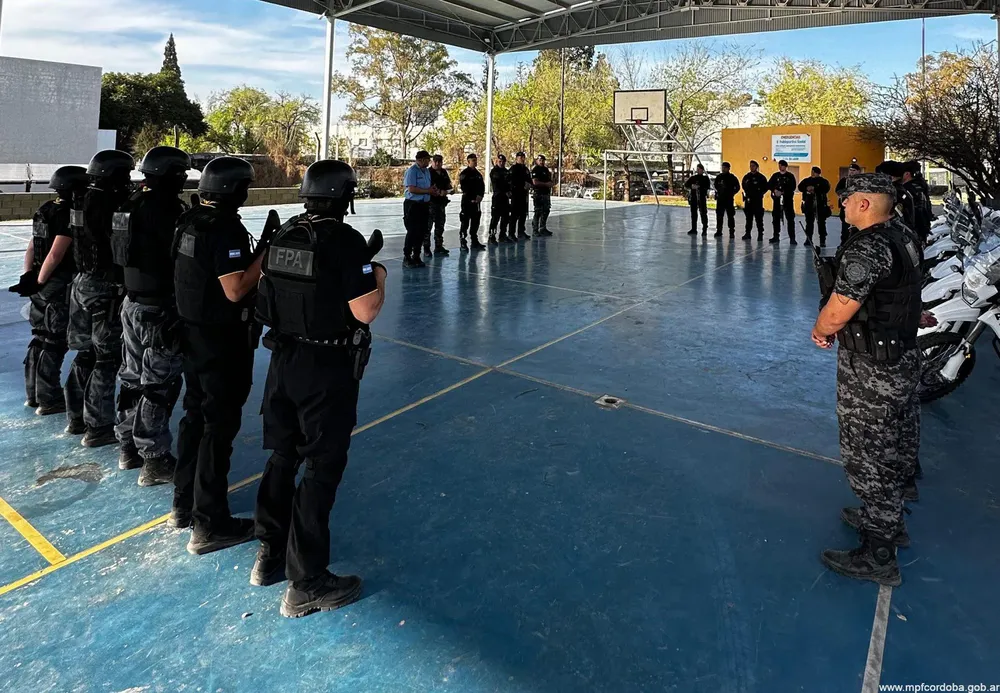 la FPA