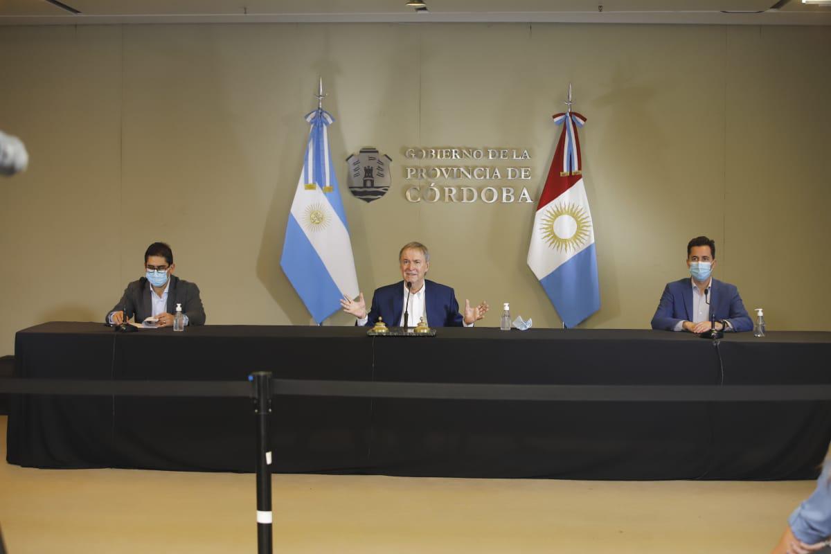 gobierno de córdoba