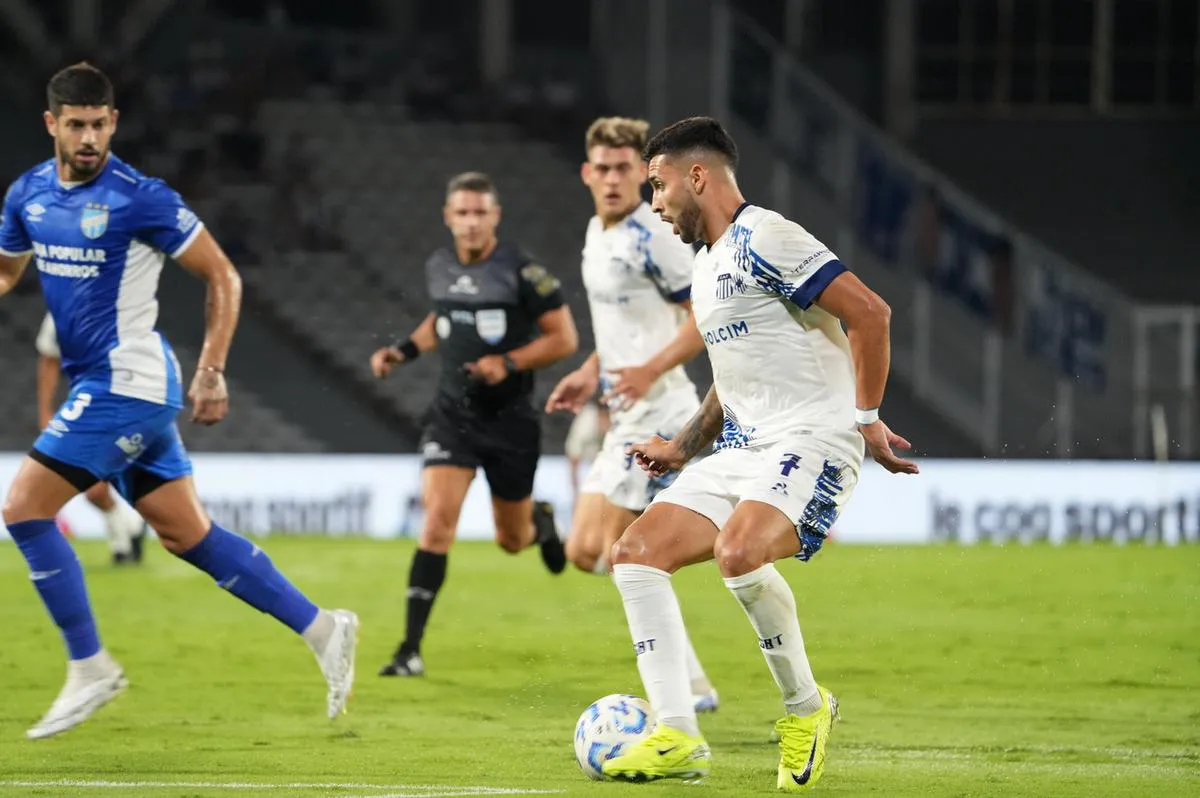 talleres - atlético tucumán