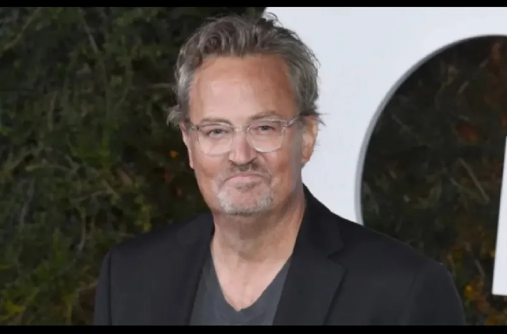 Matthew Perry