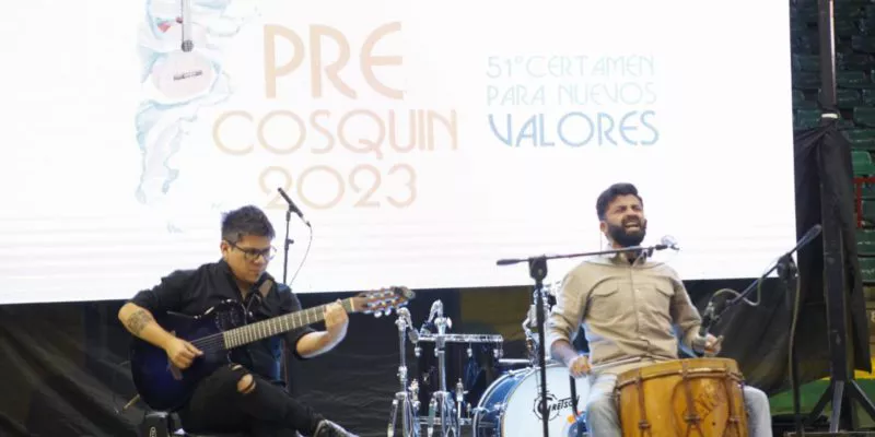 Pre Cosquín