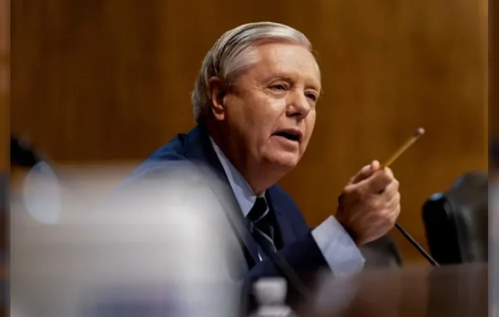 senador Lindsey Graham