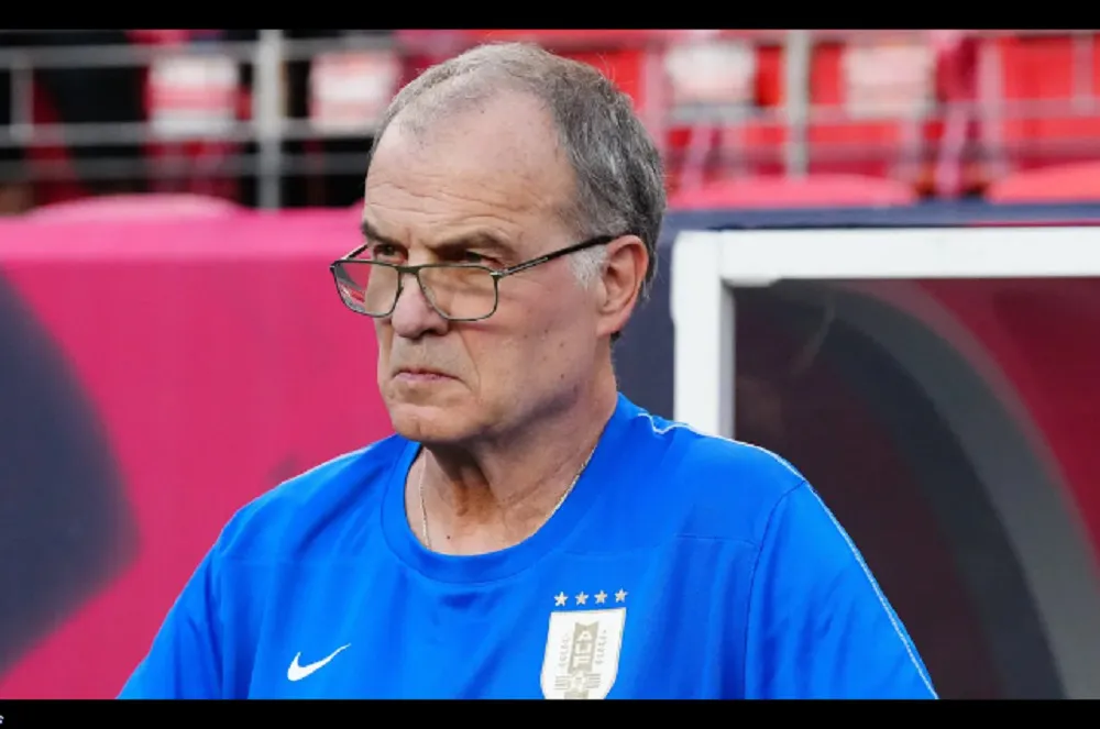 Bielsa Uruguay