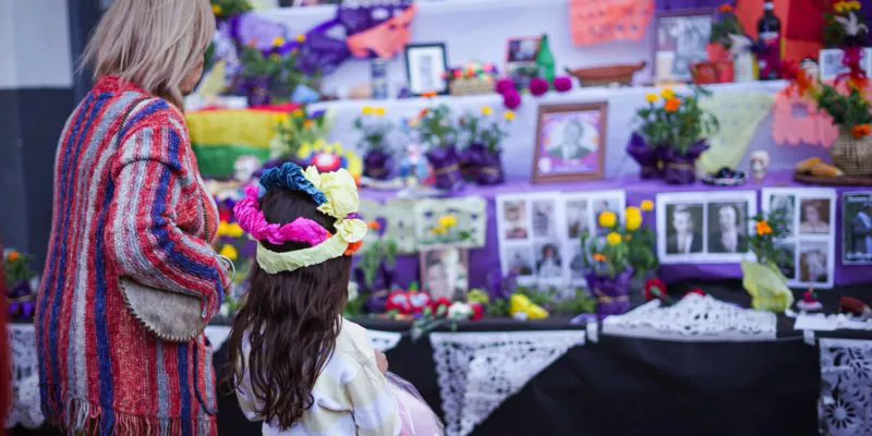 Día de los muertos