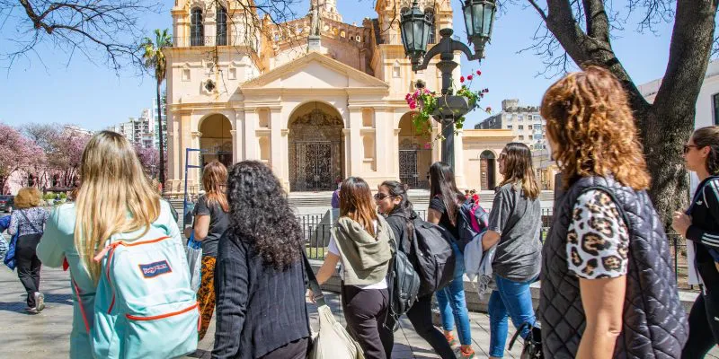 fin de semana largo córdoba
