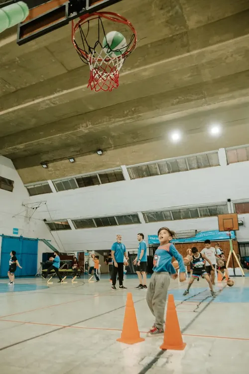 basket club