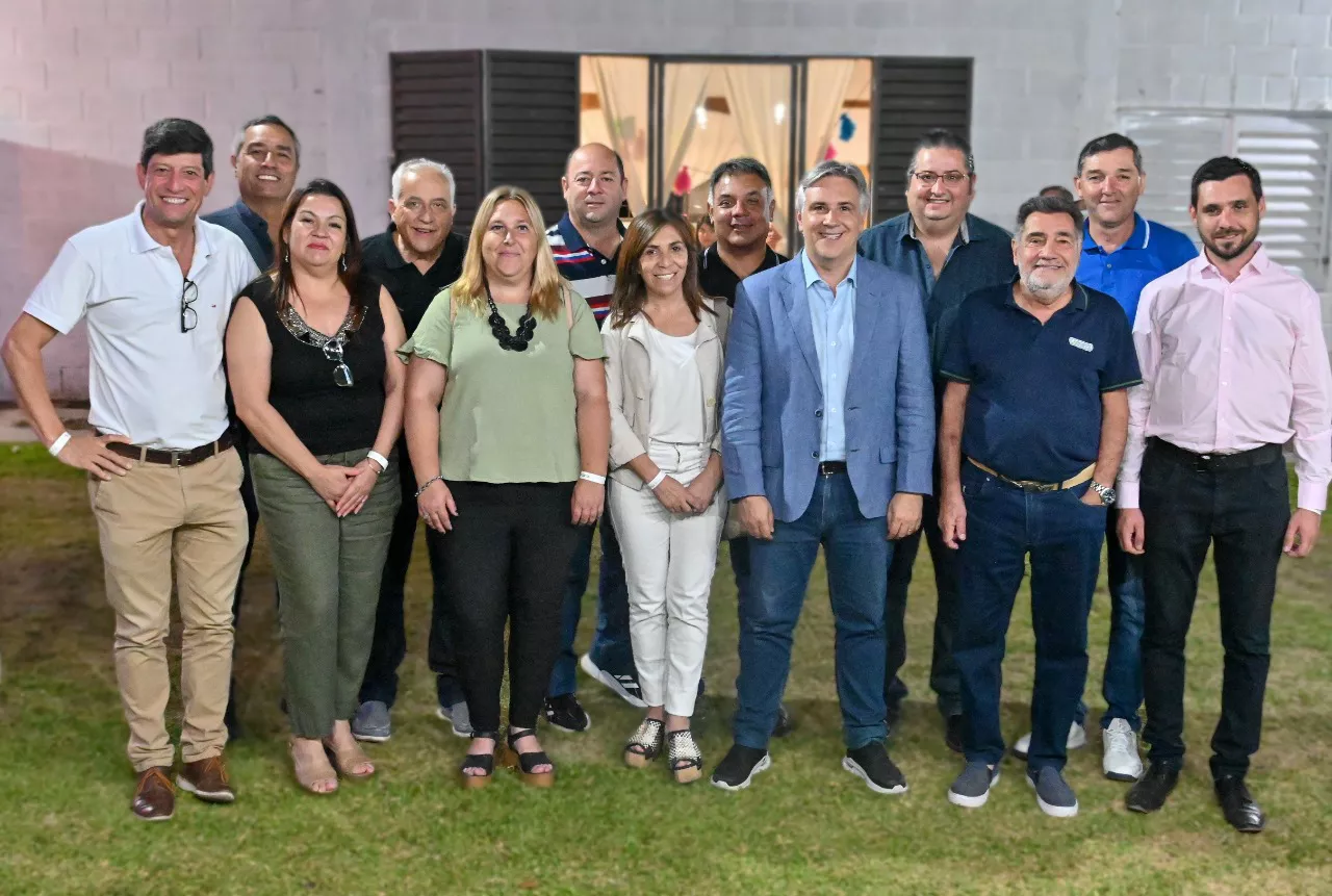 Intendentes de Colón y Cruz del Eje