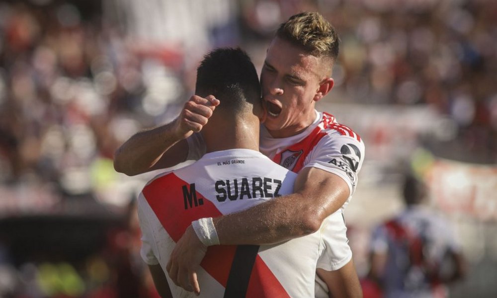 river
