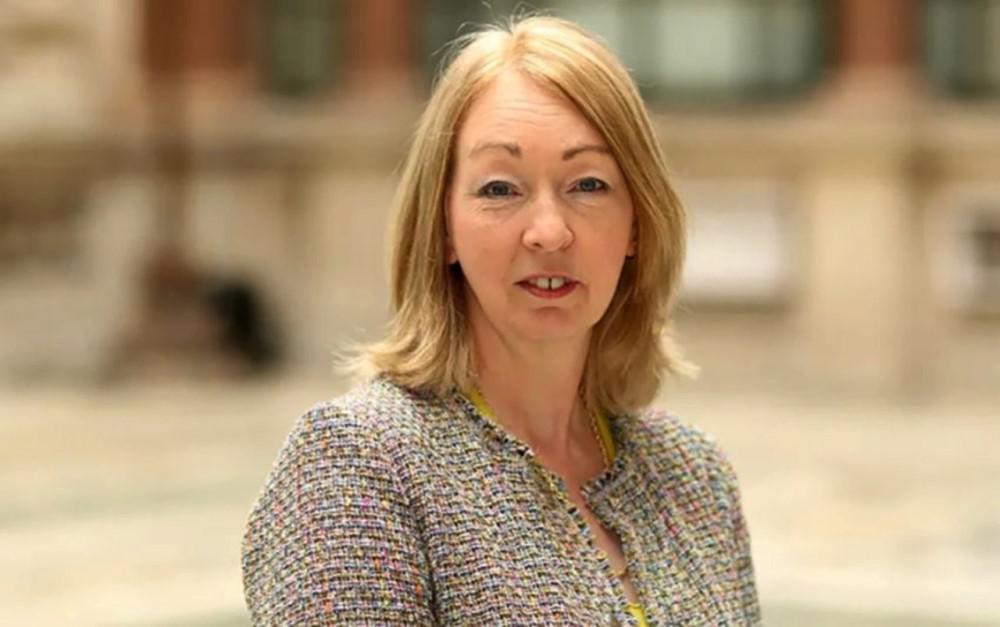 Alison Blake