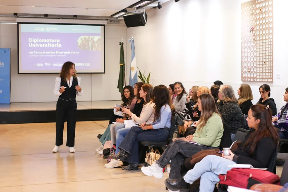 Diplomatura en Competencias Emprendedoras
