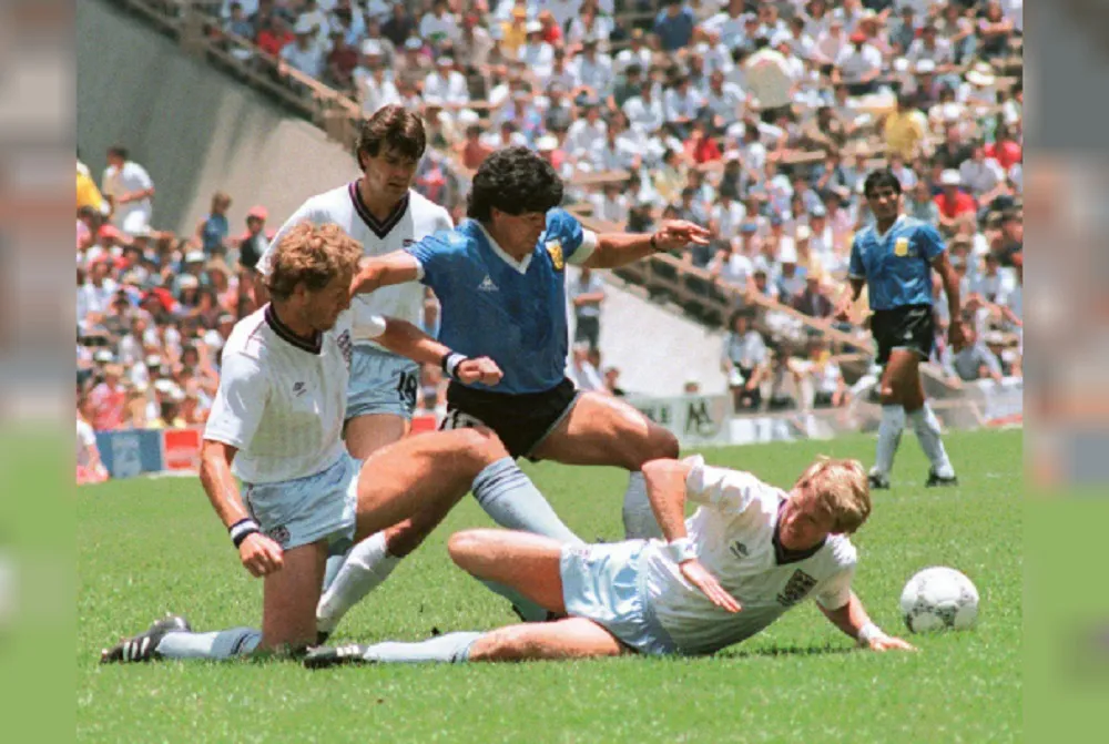 Maradona arg