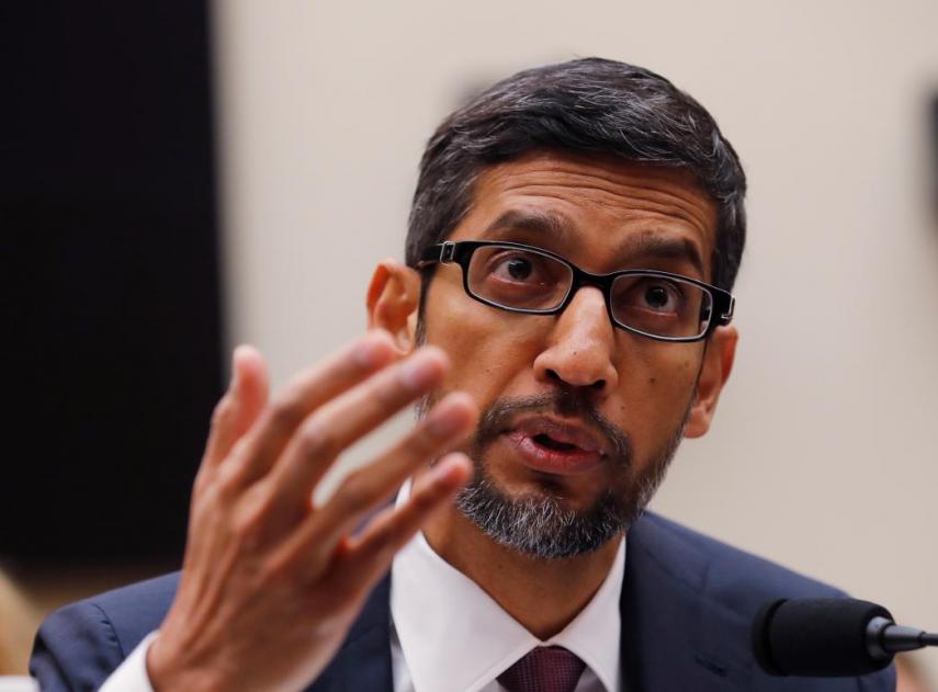 ceo de google