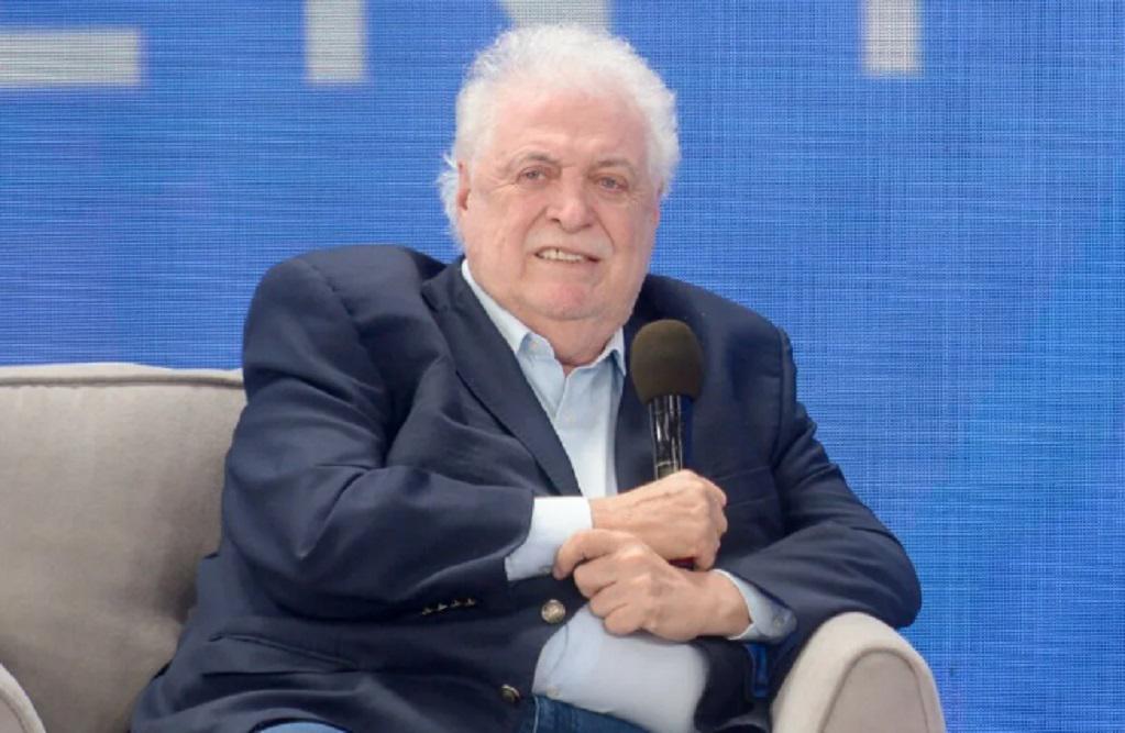 Ginés González García salud