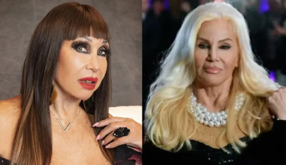Moria y Susana