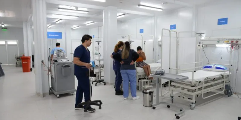 Hospital de Pronta Atención