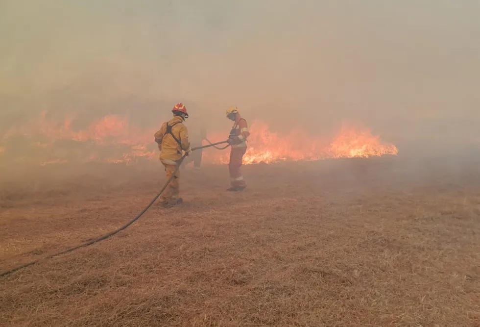 incendio
