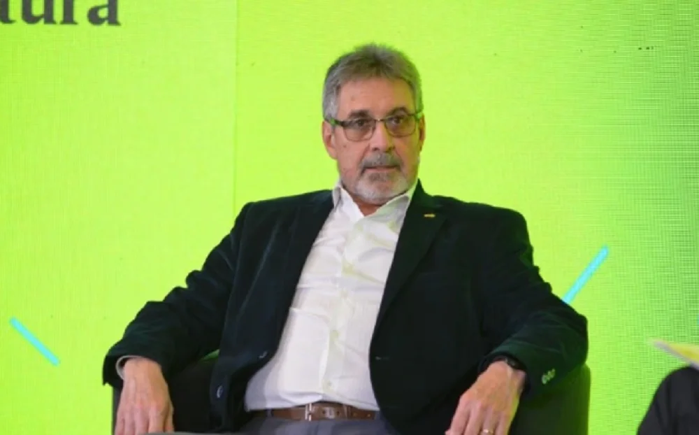 Salvador Femenía, vocero de la CAME