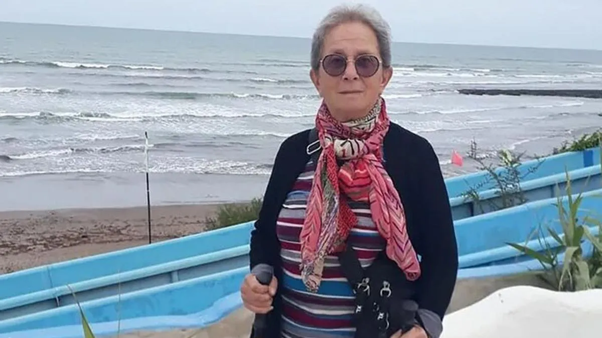 guerra israel hamas una argentina murió