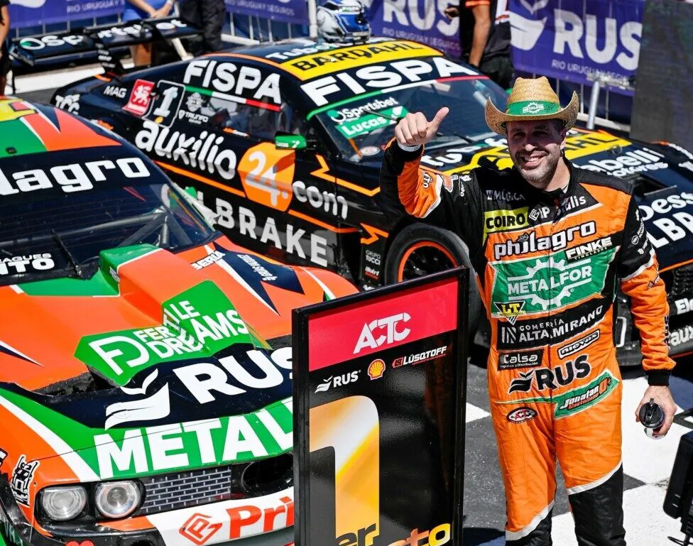 jonatan catellano - turismo carretera