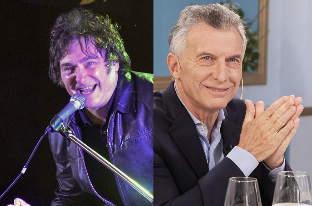 macri milei