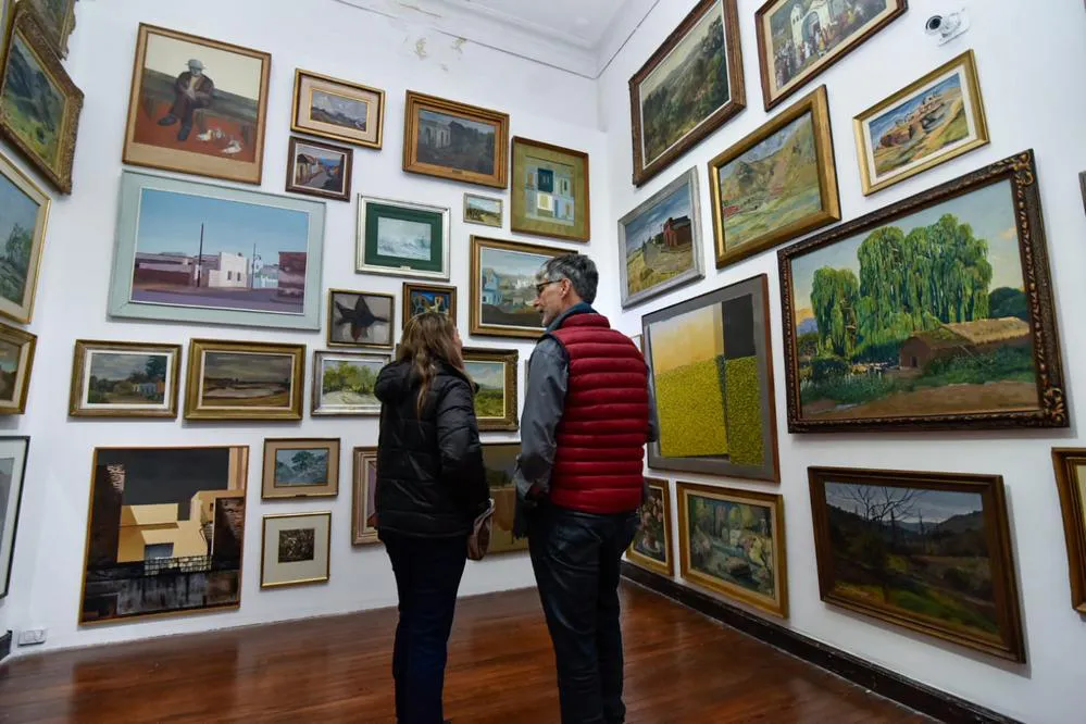 EL OBJETIVO FOTO MUSEO GENARO PEREZ