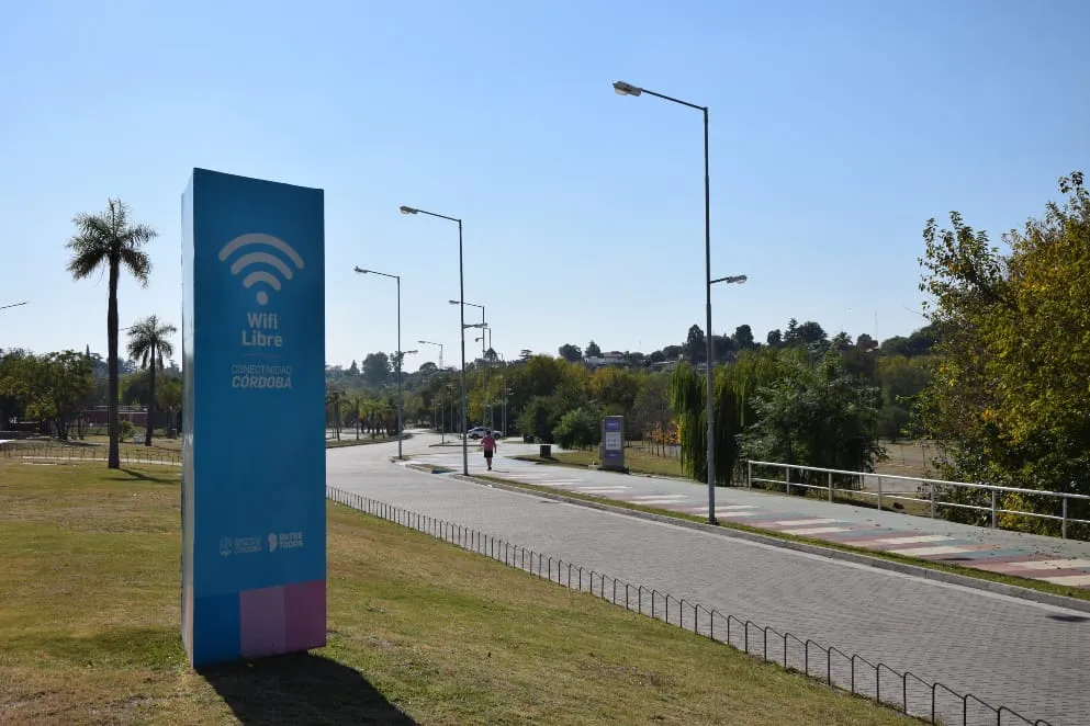 el parque del Kempes