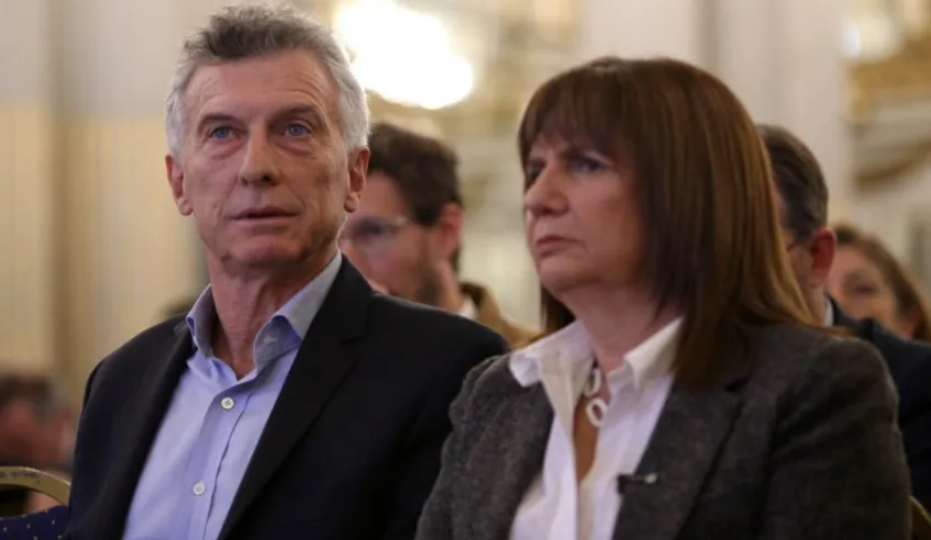 macri y bullrich
