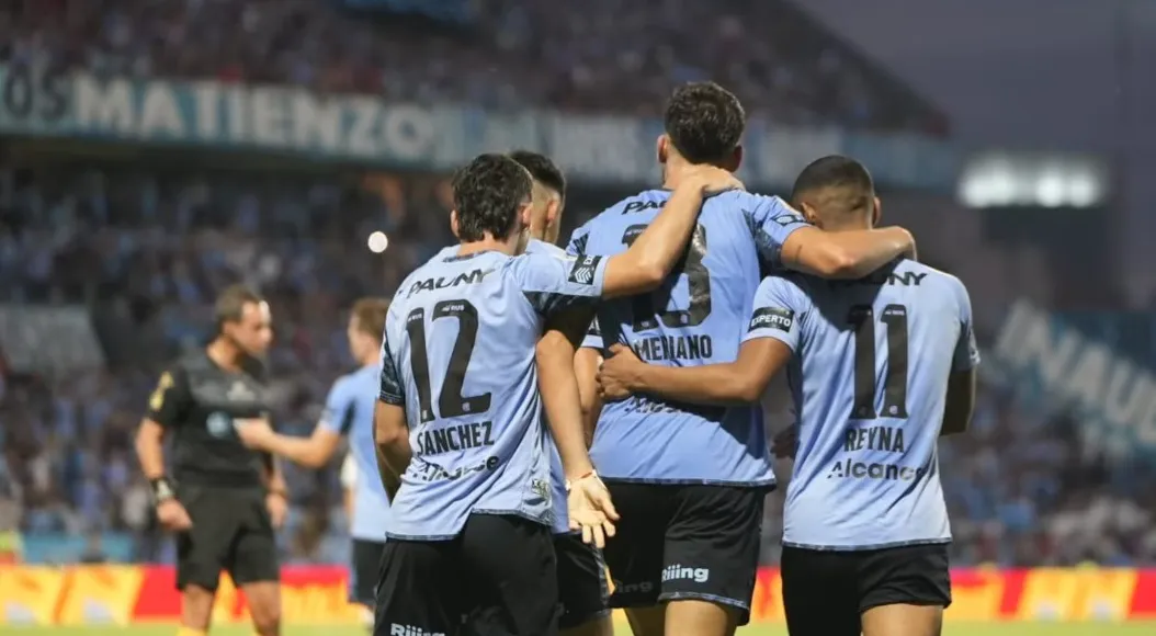 Belgrano en Alberdi
