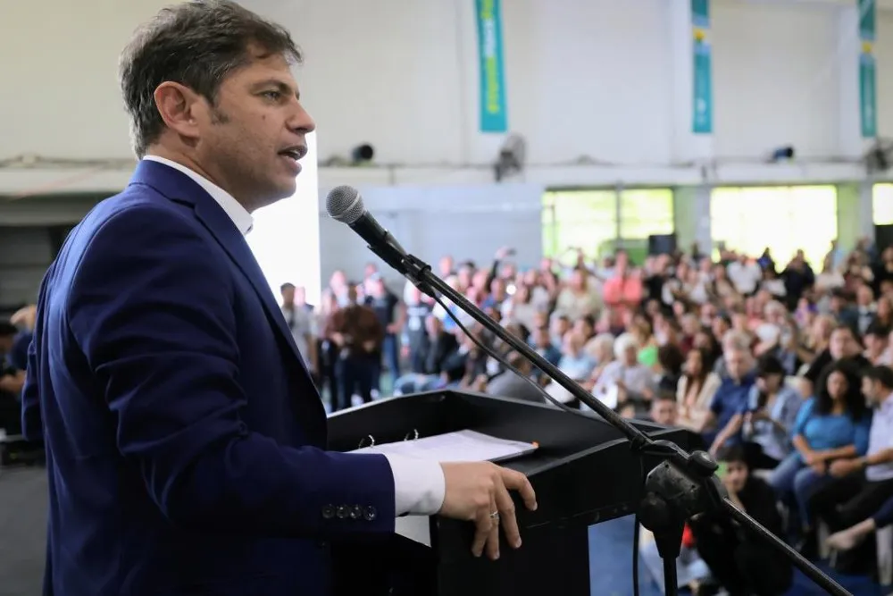 Axel Kicillof