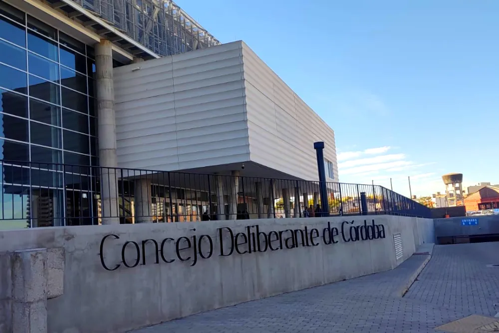 Concejo Deliberante