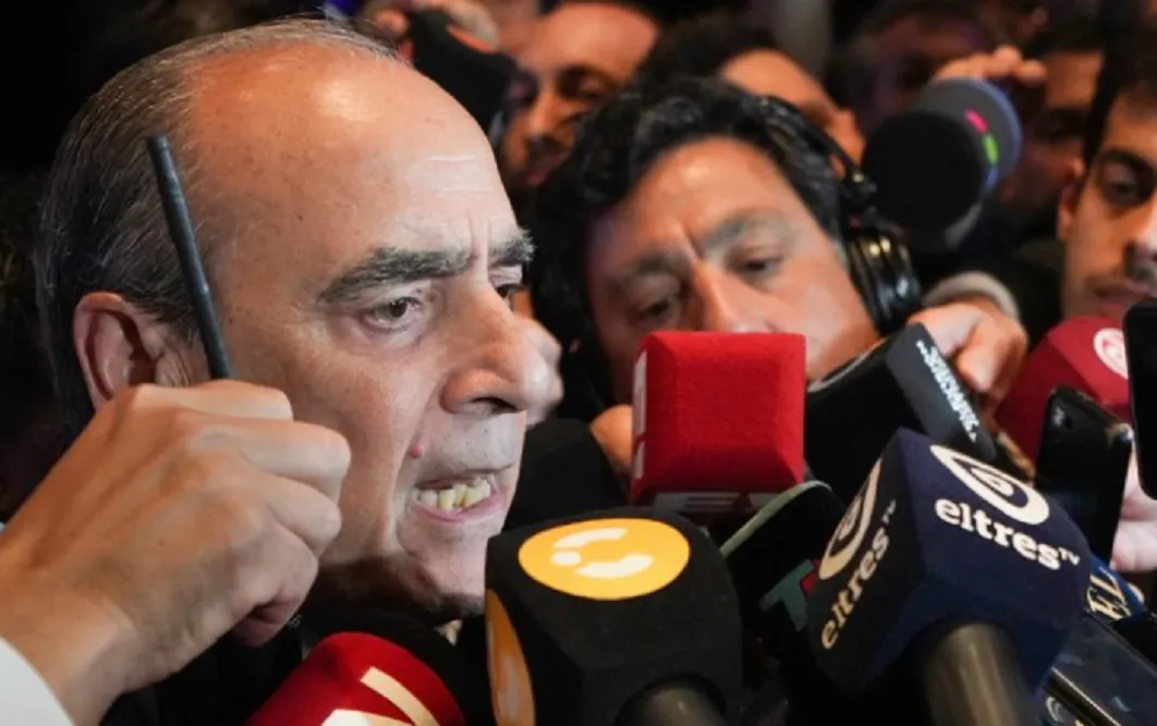 Guillermo Francos asesor de mMlei